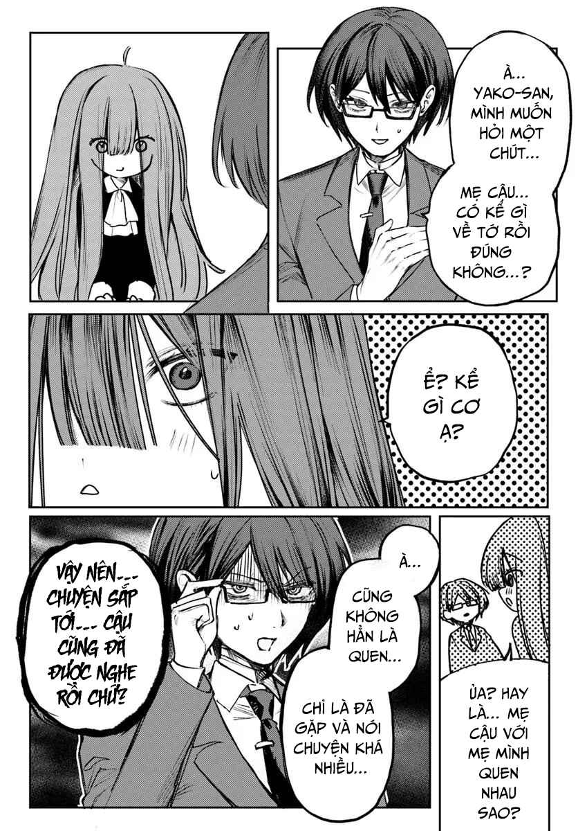 Azami Yako o Suki ni Naru Chapter 1 - Page 25