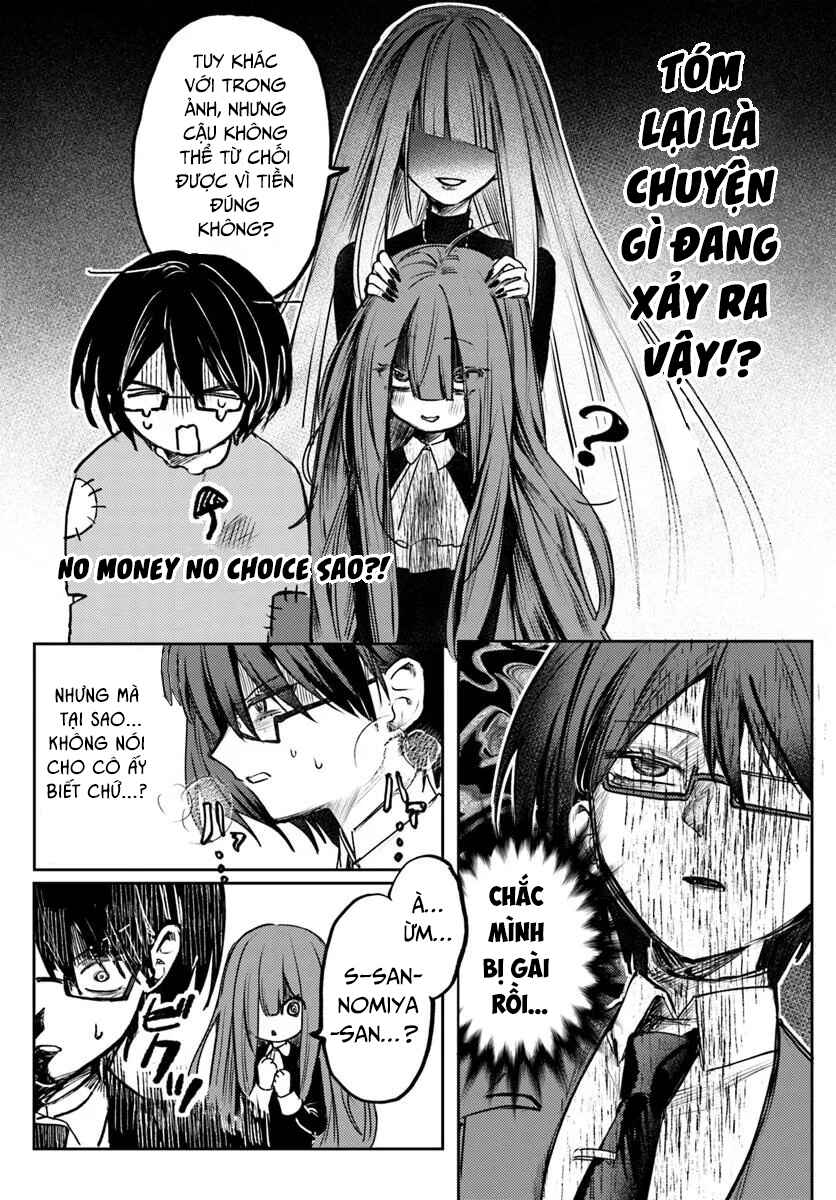 Azami Yako o Suki ni Naru Chapter 1 - Page 27