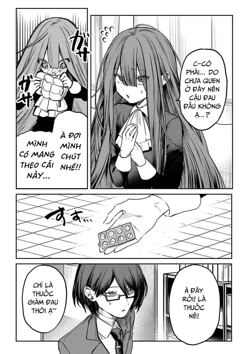 Azami Yako o Suki ni Naru Chapter 1 - Page 28