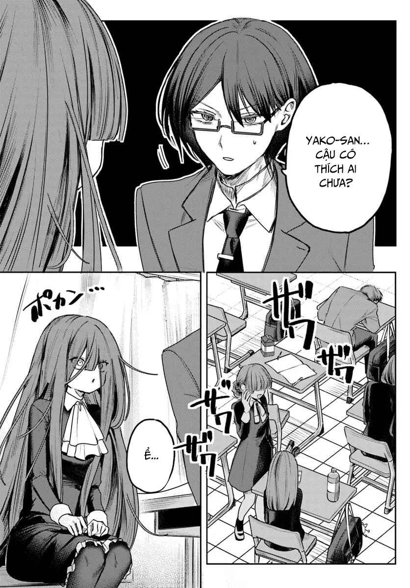 Azami Yako o Suki ni Naru Chapter 1 - Page 33
