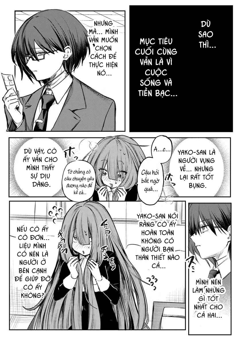 Azami Yako o Suki ni Naru Chapter 1 - Page 36
