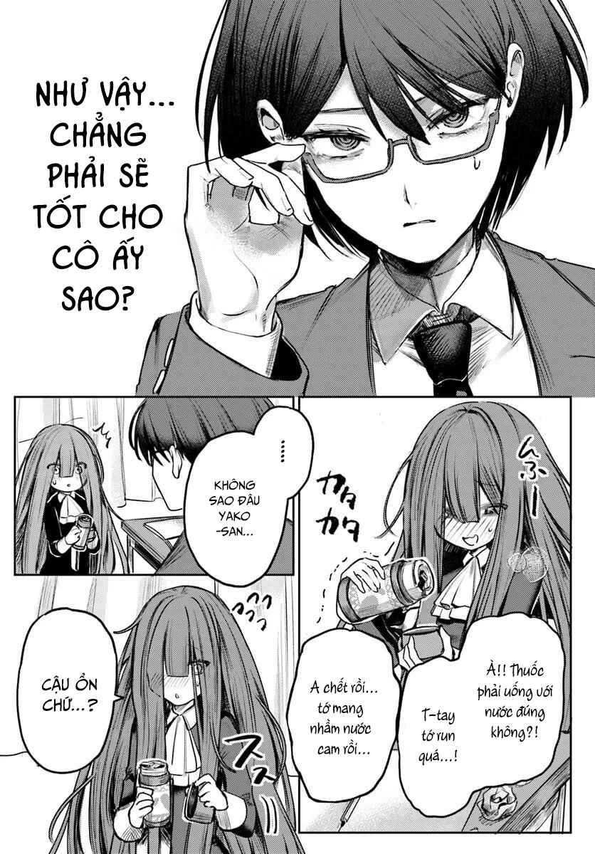 Azami Yako o Suki ni Naru Chapter 1 - Page 38