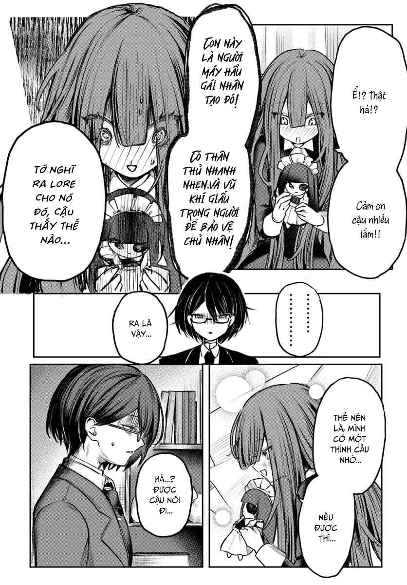 Azami Yako o Suki ni Naru Chapter 1 - Page 43