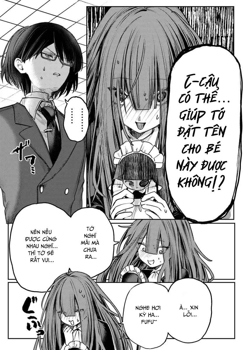 Azami Yako o Suki ni Naru Chapter 1 - Page 44