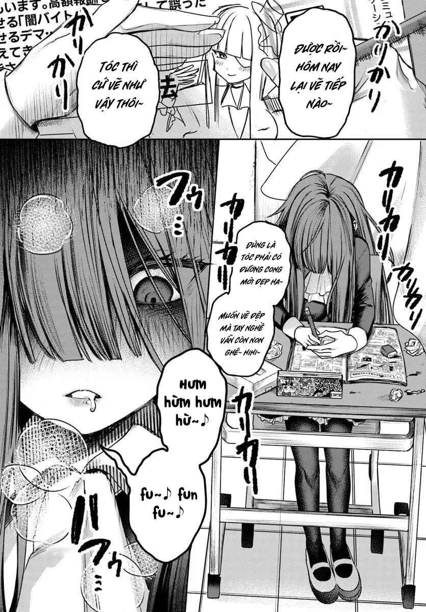 Azami Yako o Suki ni Naru Chapter 1 - Page 9