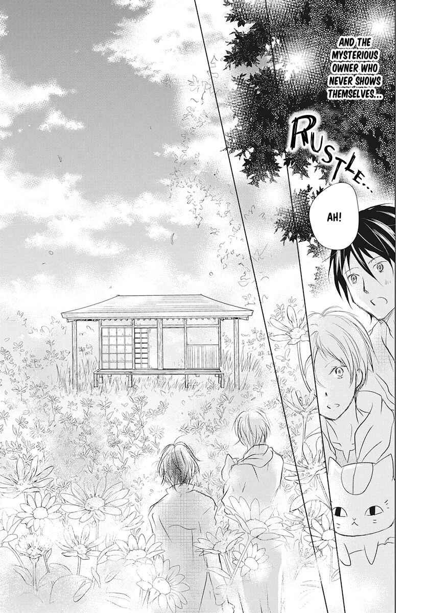 Natsume Yuujinchou Chapter 105 - Page 22