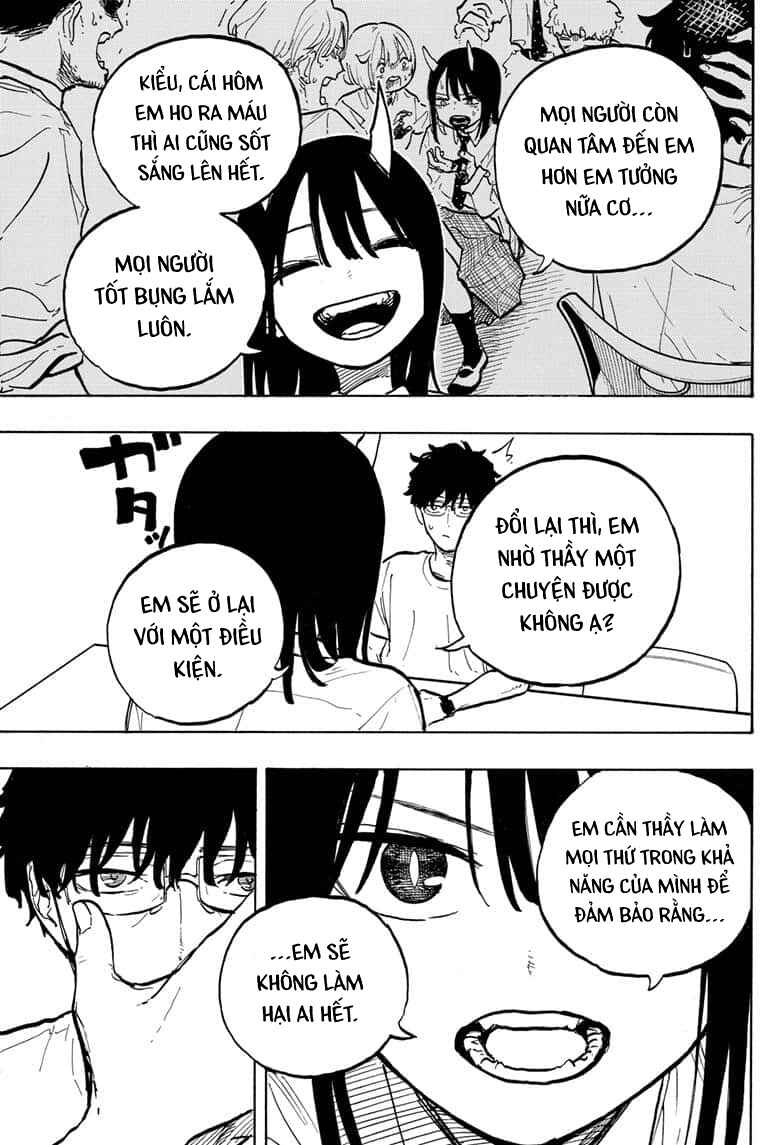Ruri Dragon Chapter 32 - Page 12