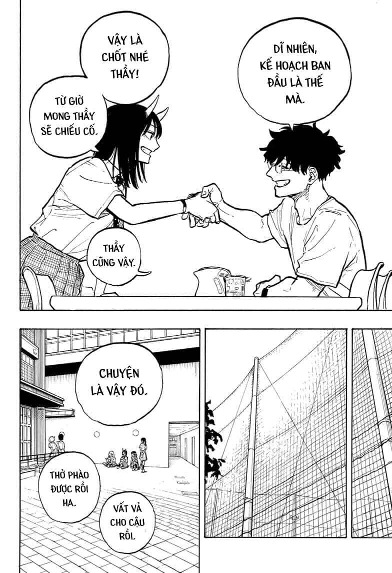 Ruri Dragon Chapter 32 - Page 13