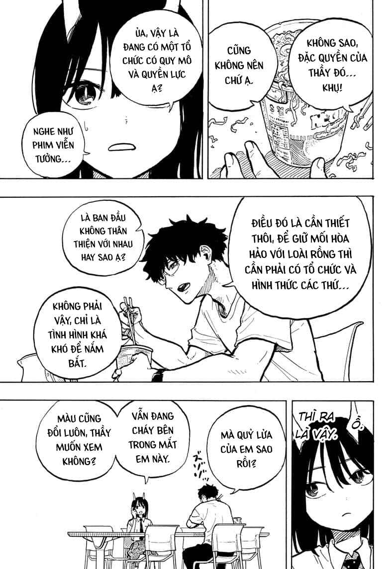 Ruri Dragon Chapter 32 - Page 8