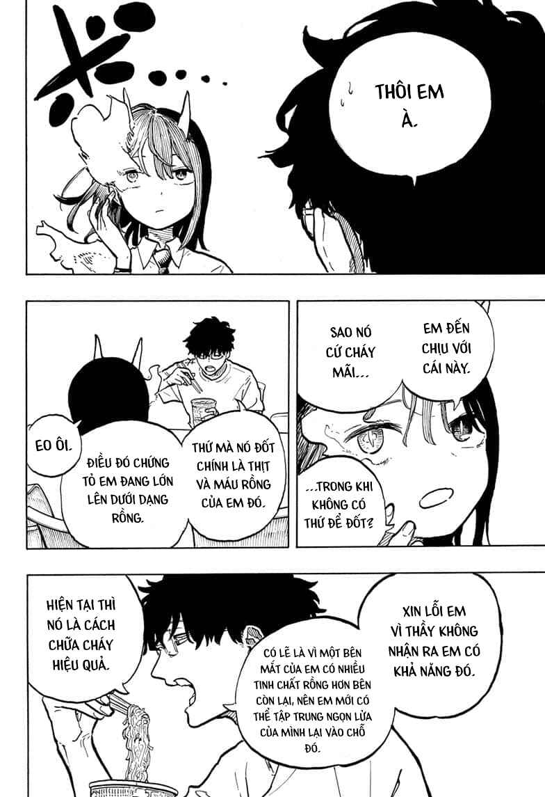Ruri Dragon Chapter 32 - Page 9