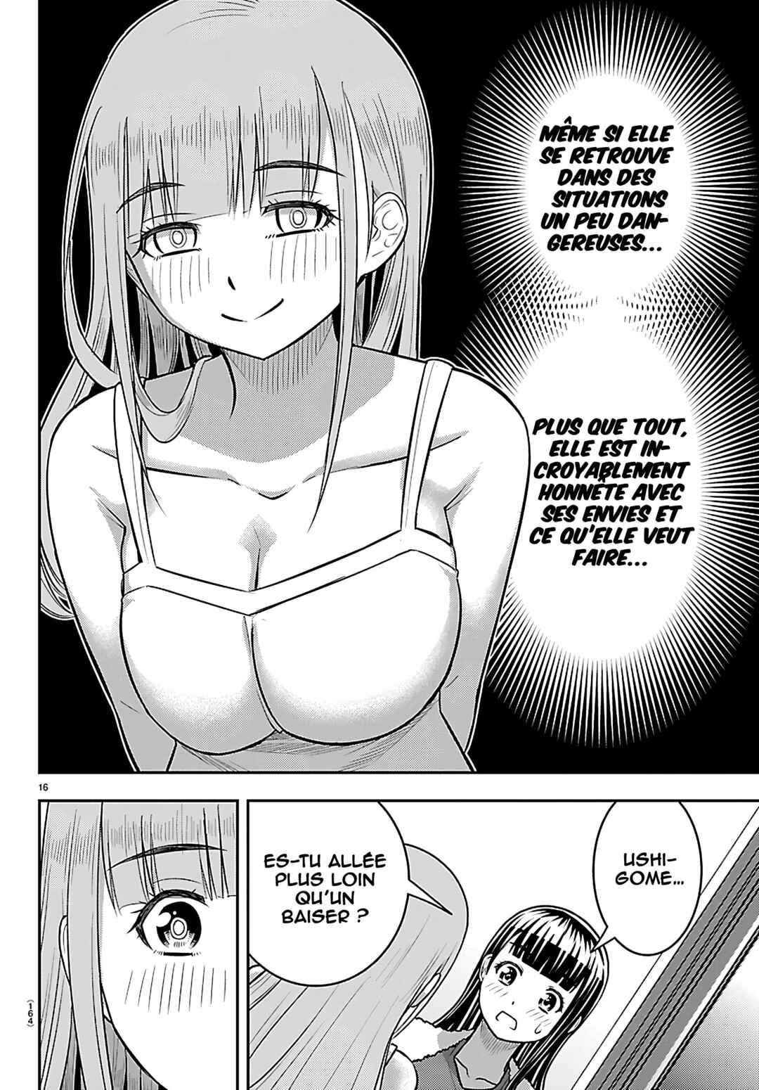 Yankee JK Kuzuhana-chan Chapter 252 - Page 18