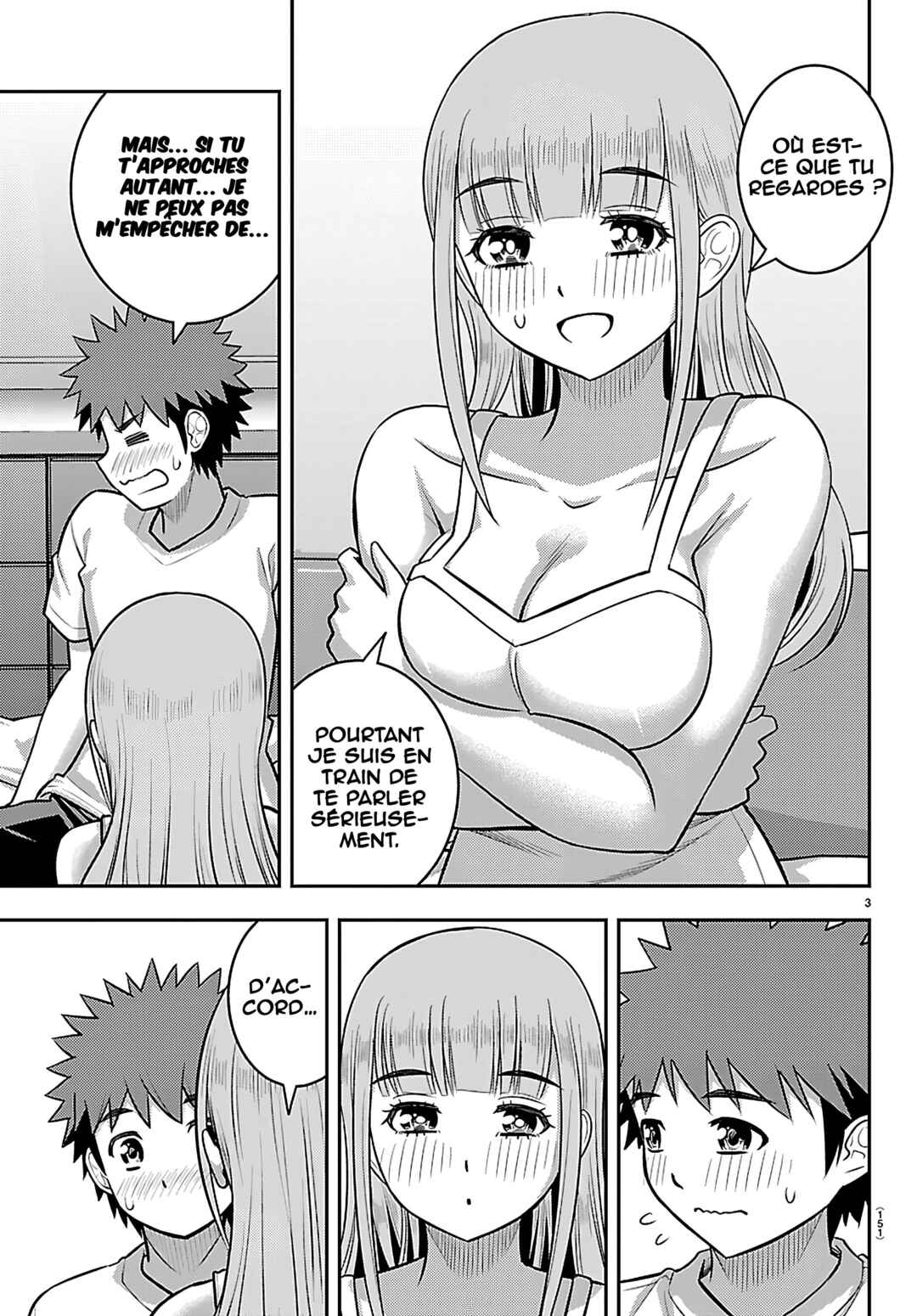 Yankee JK Kuzuhana-chan Chapter 252 - Page 5