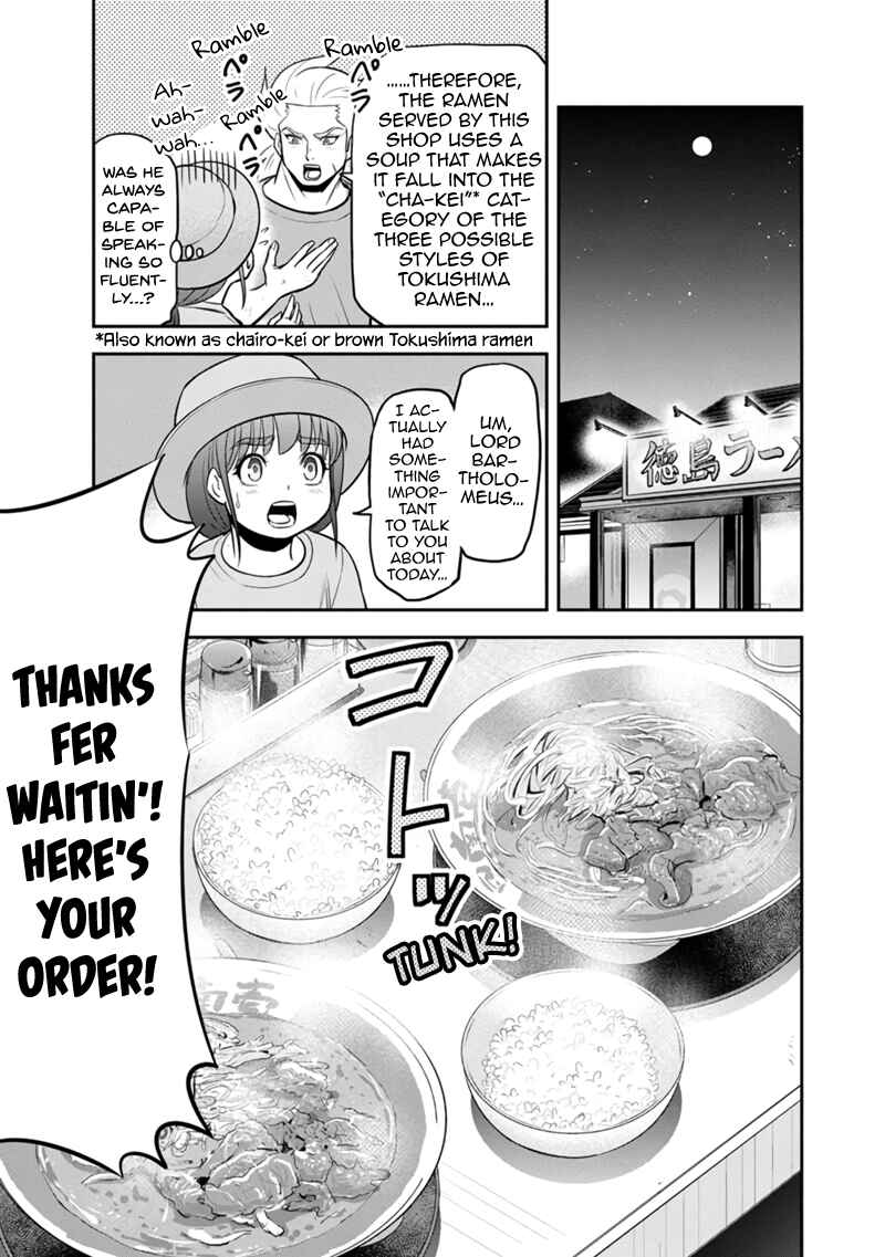 Orenchi ni Kita Onna Kishi to Inakagurashi Surukotoninatta Ken Chapter 117 - Page 6