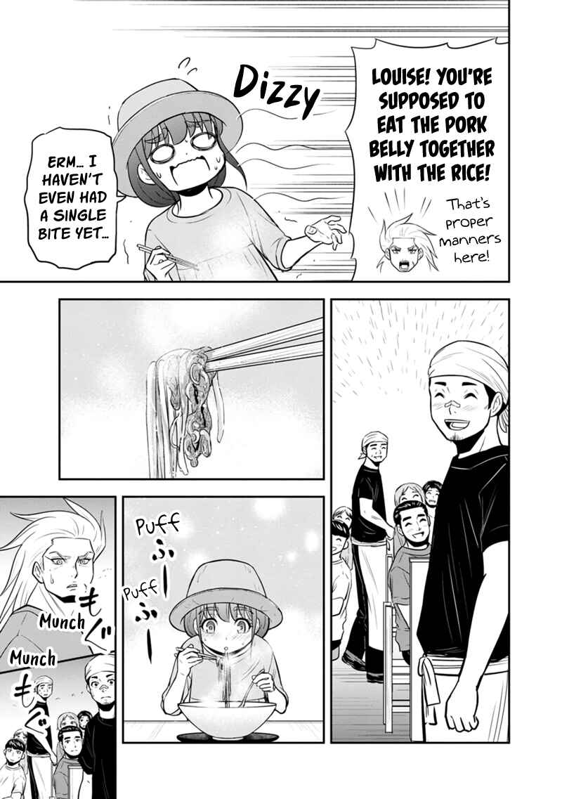Orenchi ni Kita Onna Kishi to Inakagurashi Surukotoninatta Ken Chapter 117 - Page 8