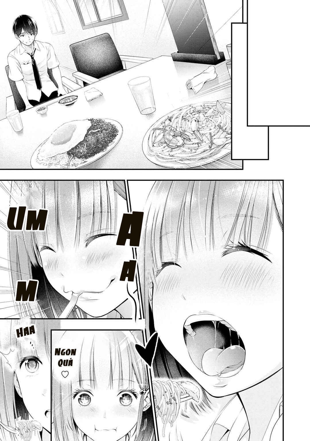 Houkago Instant XXX Chapter 2 - Page 10