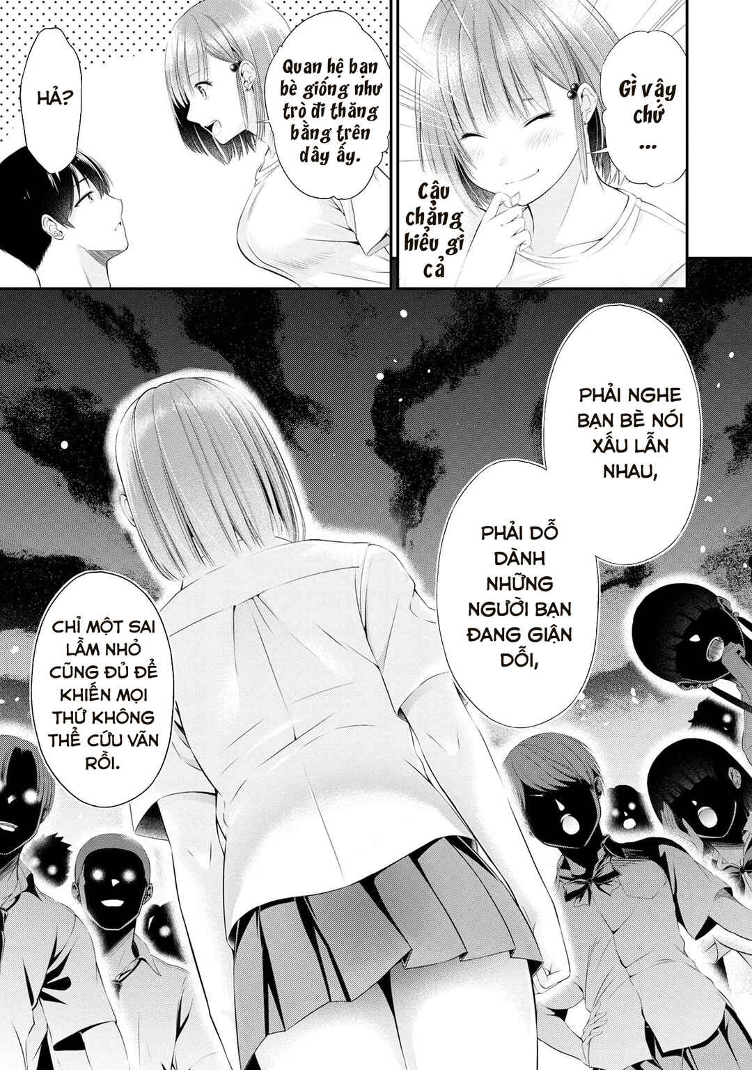 Houkago Instant XXX Chapter 2 - Page 20