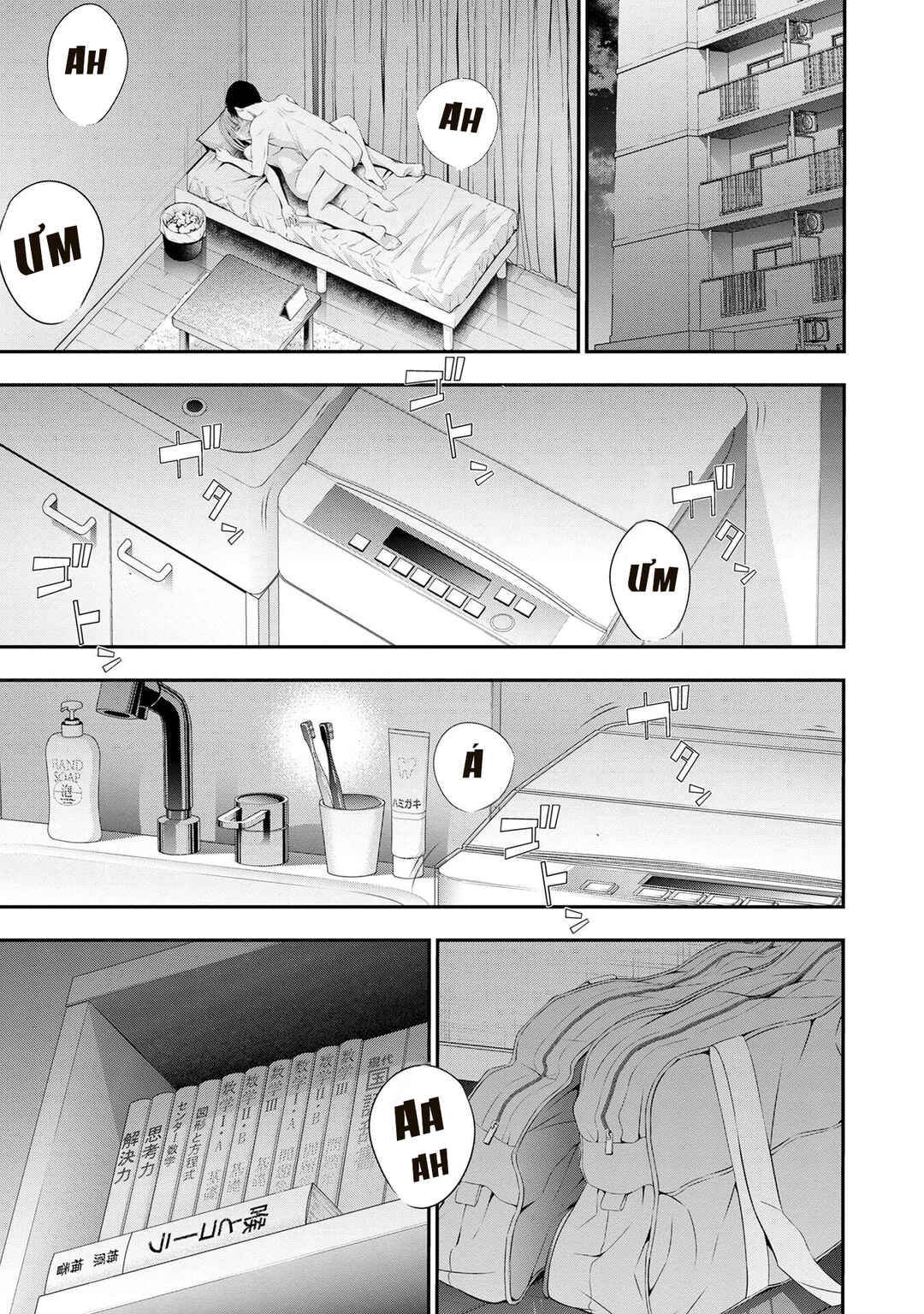 Houkago Instant XXX Chapter 2 - Page 30