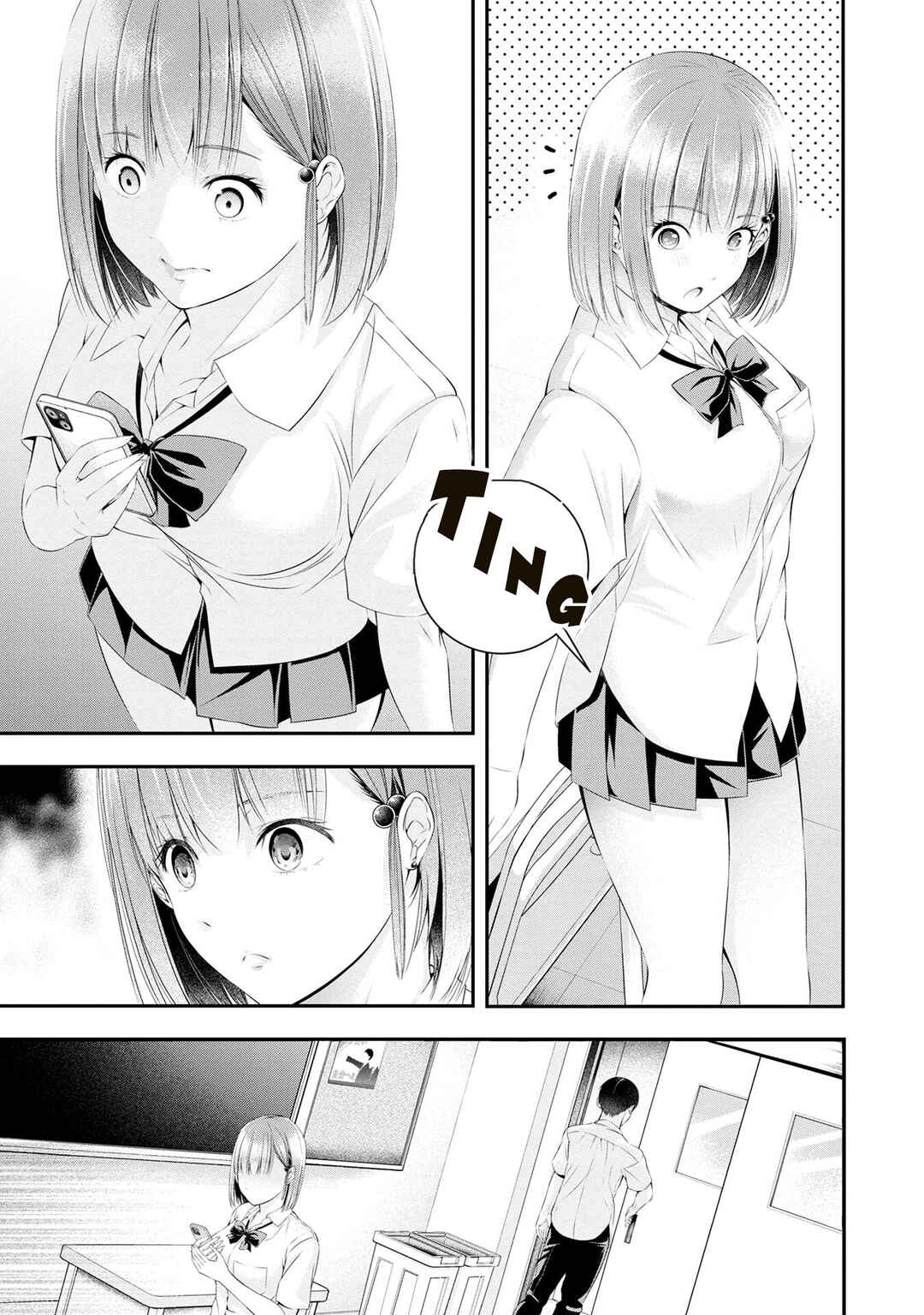Houkago Instant XXX Chapter 2 - Page 36