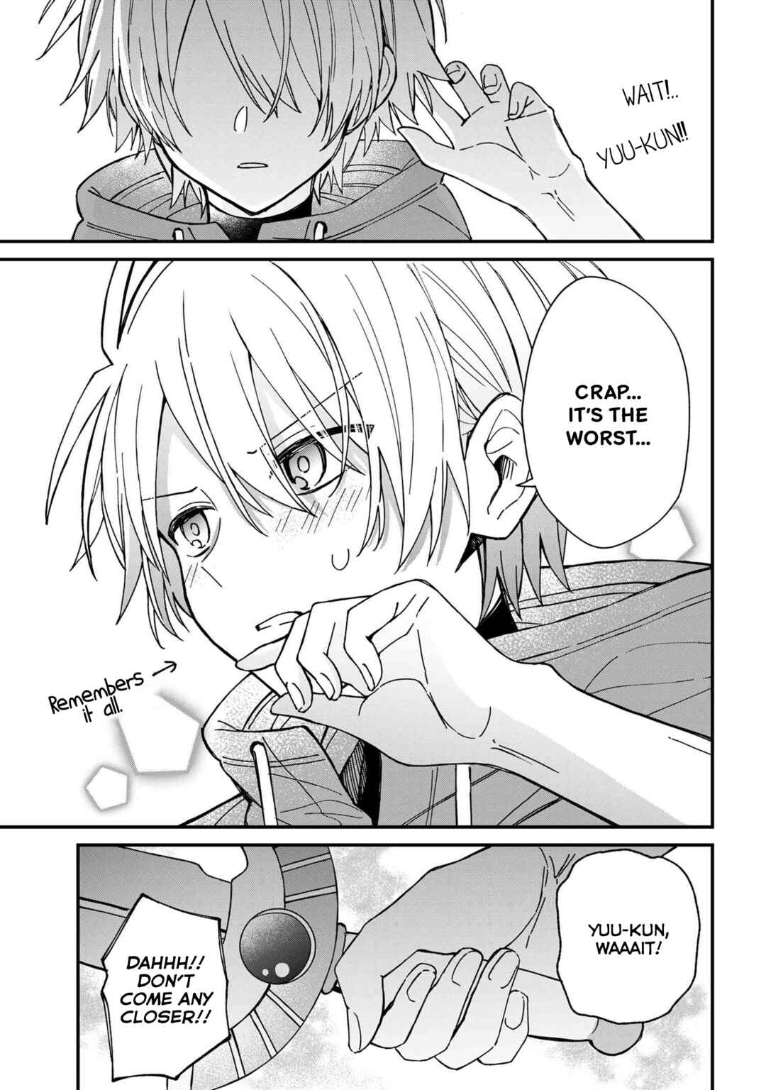 Gachi Koi Maou-sama Chapter 24 - Page 17