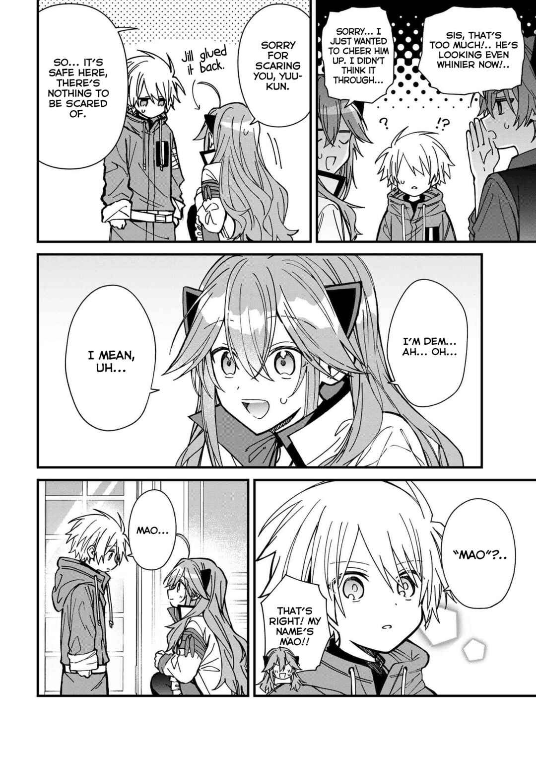 Gachi Koi Maou-sama Chapter 24 - Page 8