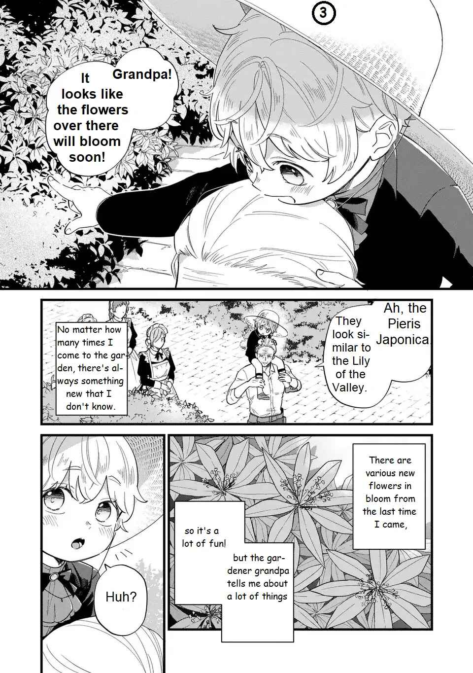 Akuyaku no Goreisoku no Dou ni ka Shitai Nichijou Chapter 26 - Page 3
