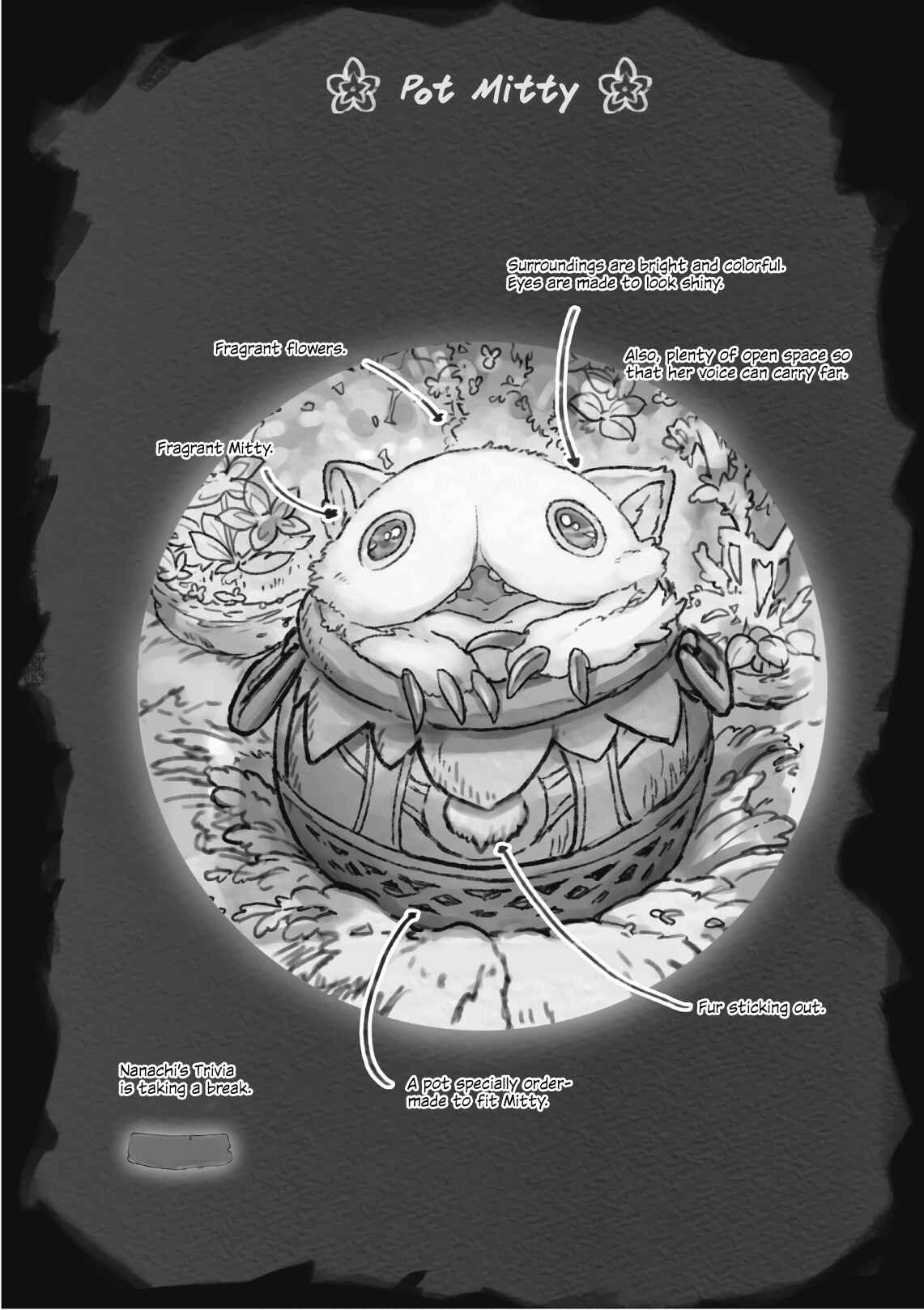 Made in Abyss Chapter 47.5 - Page 8