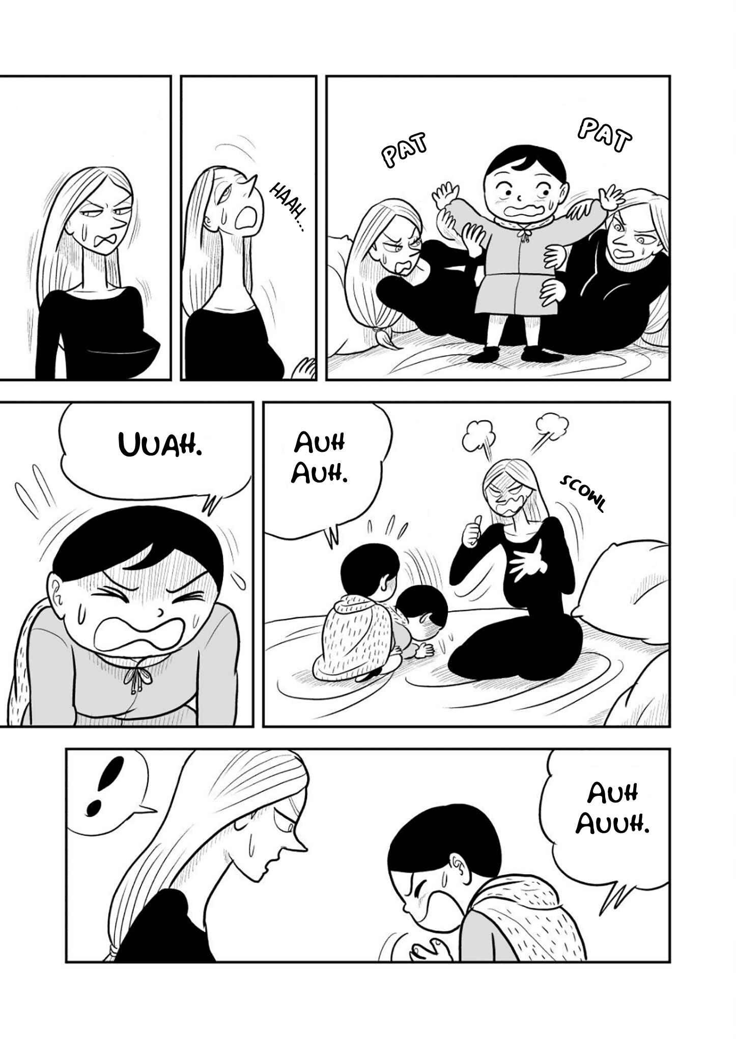 Ousama Ranking Chapter 18 - Page 12