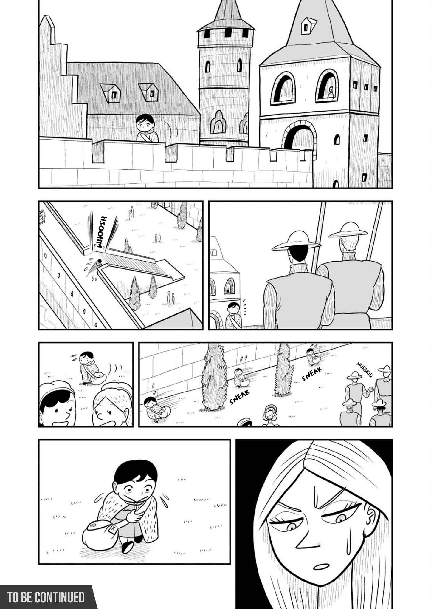 Ousama Ranking Chapter 18 - Page 14