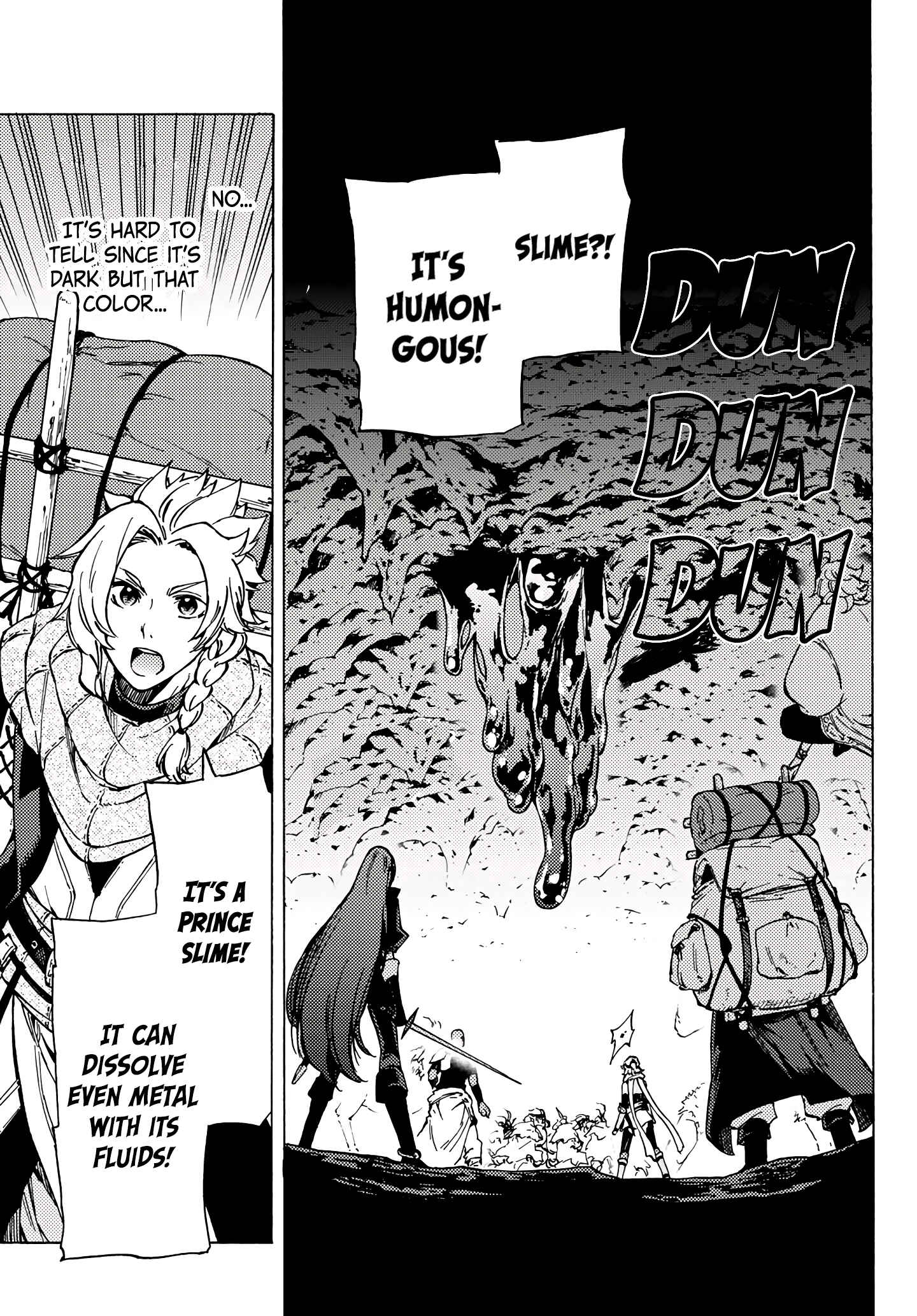 Dungeon Sherpa - Meikyuu Michisaki Annainin Chapter 5 - Page 10