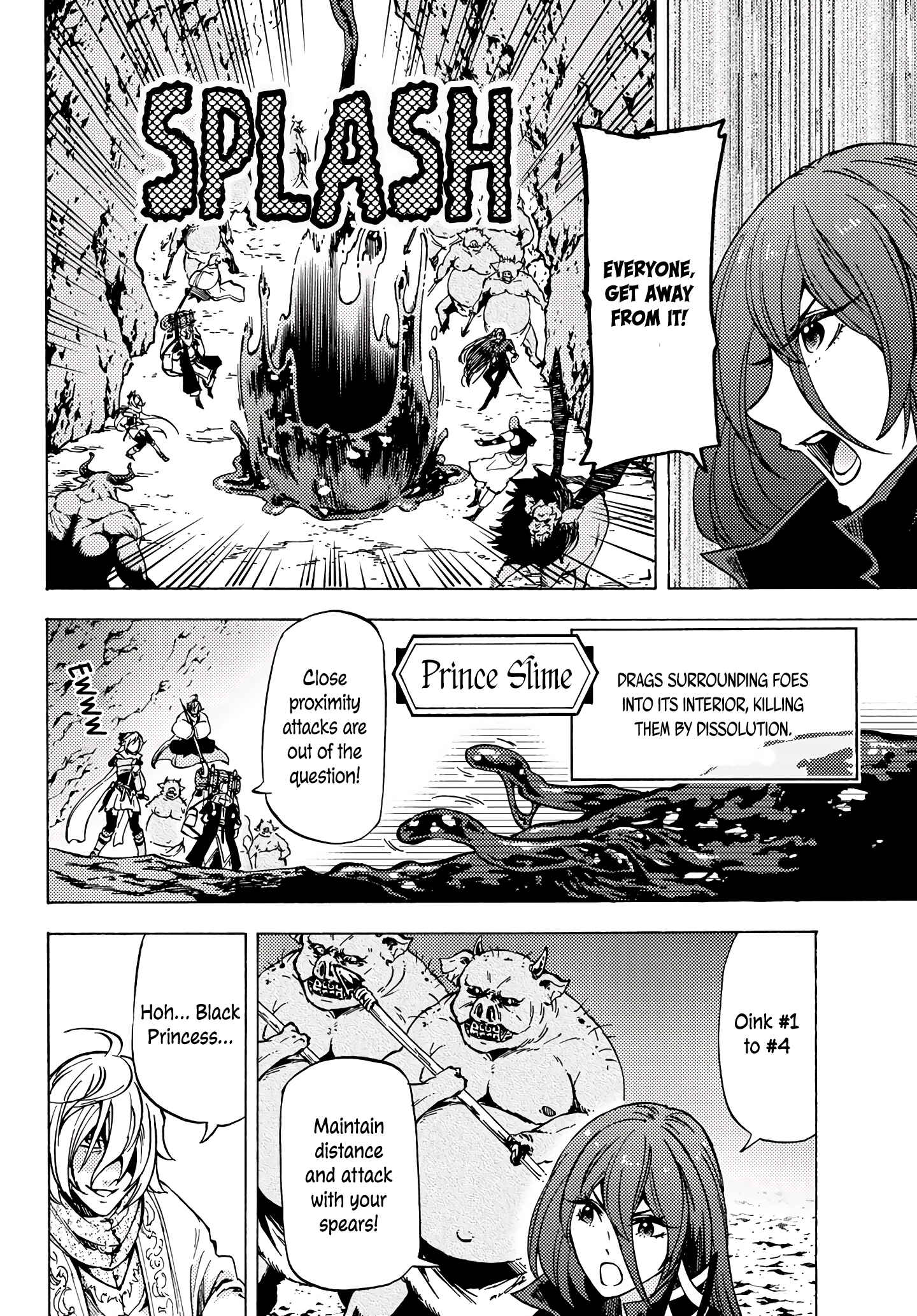 Dungeon Sherpa - Meikyuu Michisaki Annainin Chapter 5 - Page 11