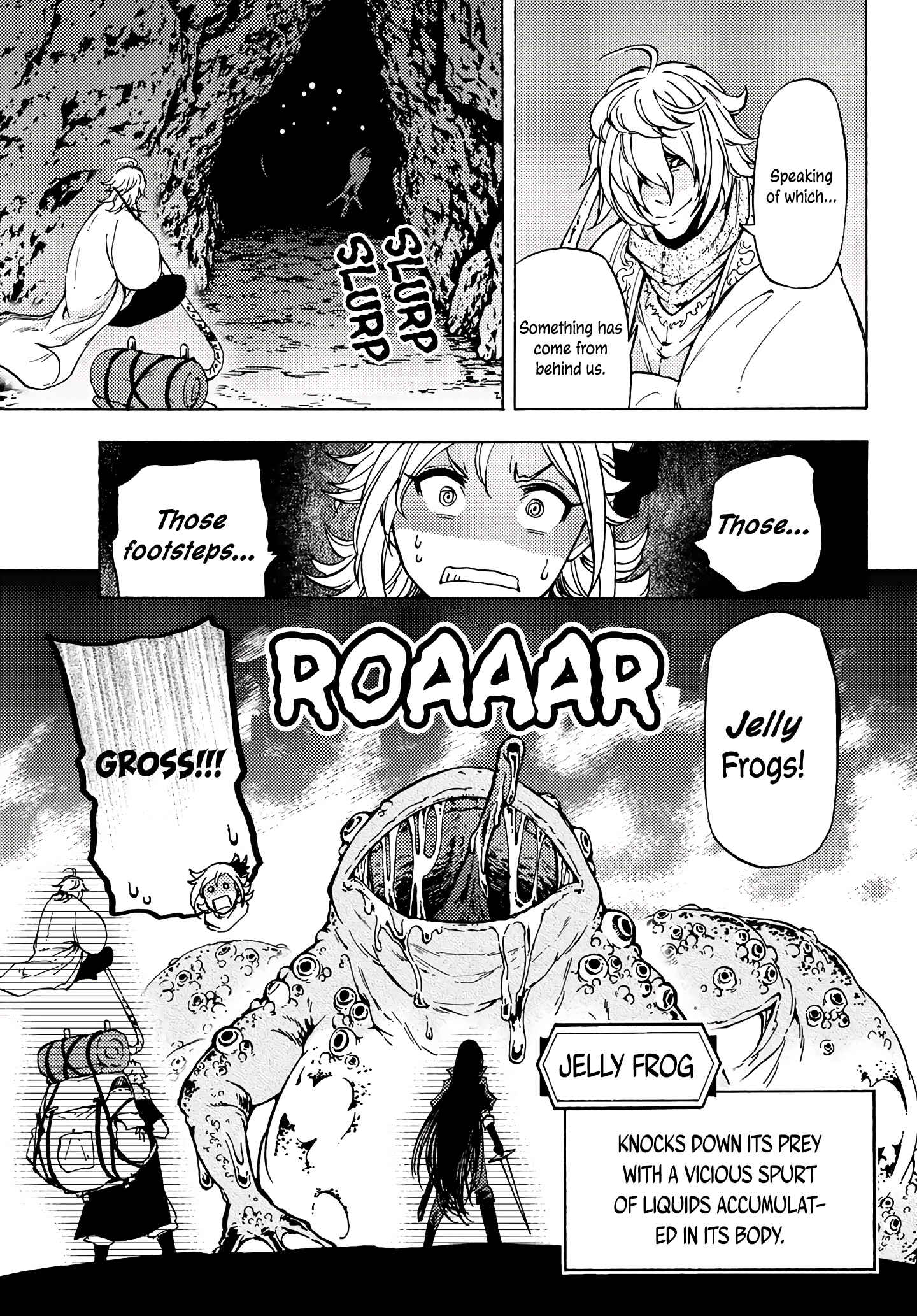 Dungeon Sherpa - Meikyuu Michisaki Annainin Chapter 5 - Page 14