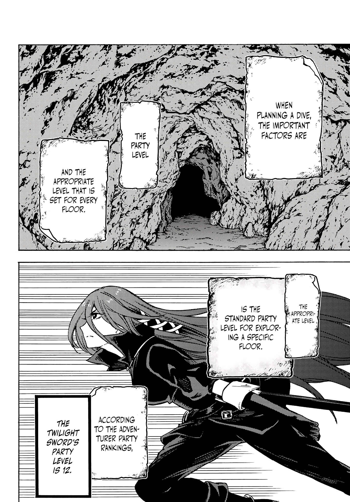 Dungeon Sherpa - Meikyuu Michisaki Annainin Chapter 5 - Page 3
