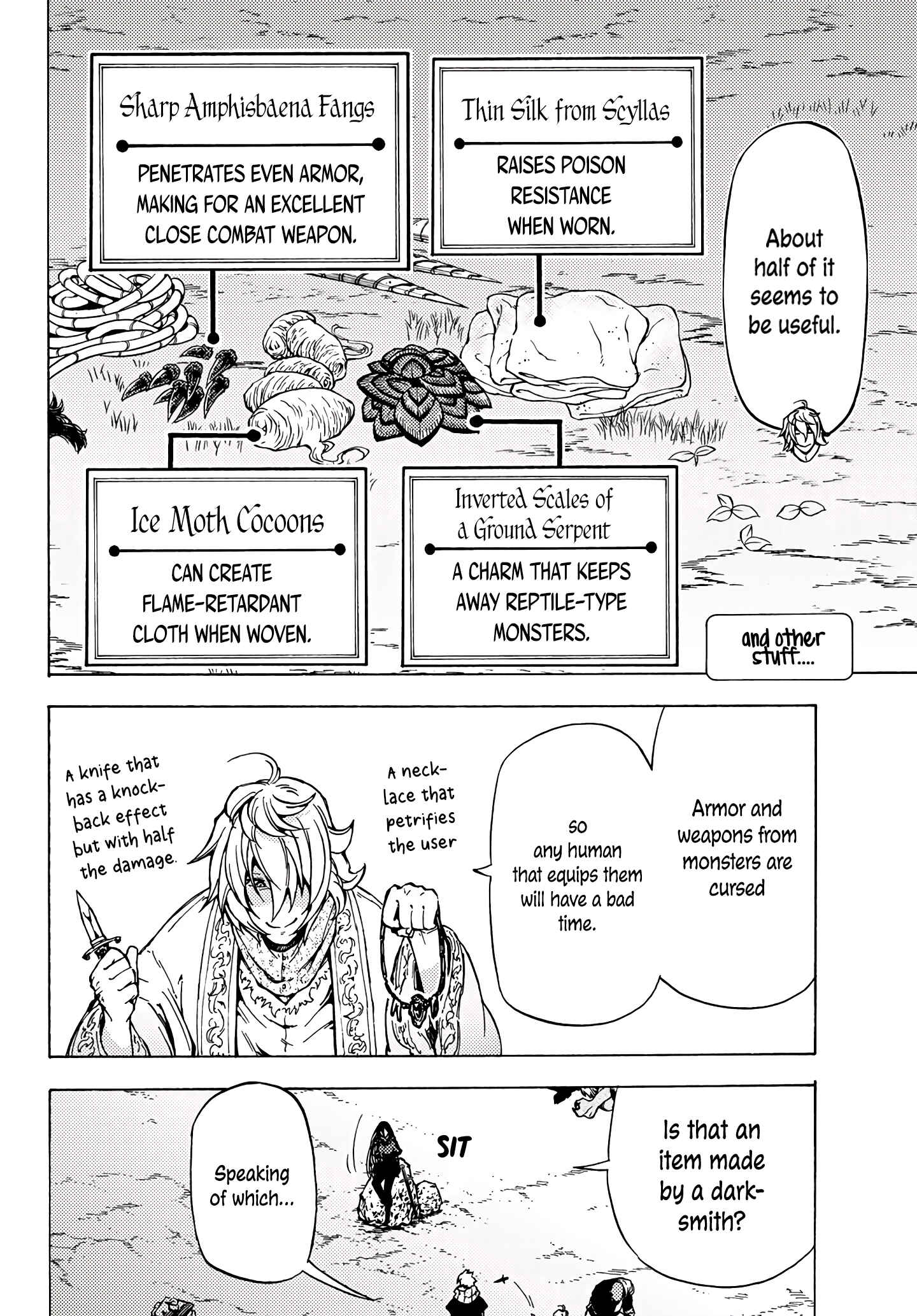 Dungeon Sherpa - Meikyuu Michisaki Annainin Chapter 5 - Page 31