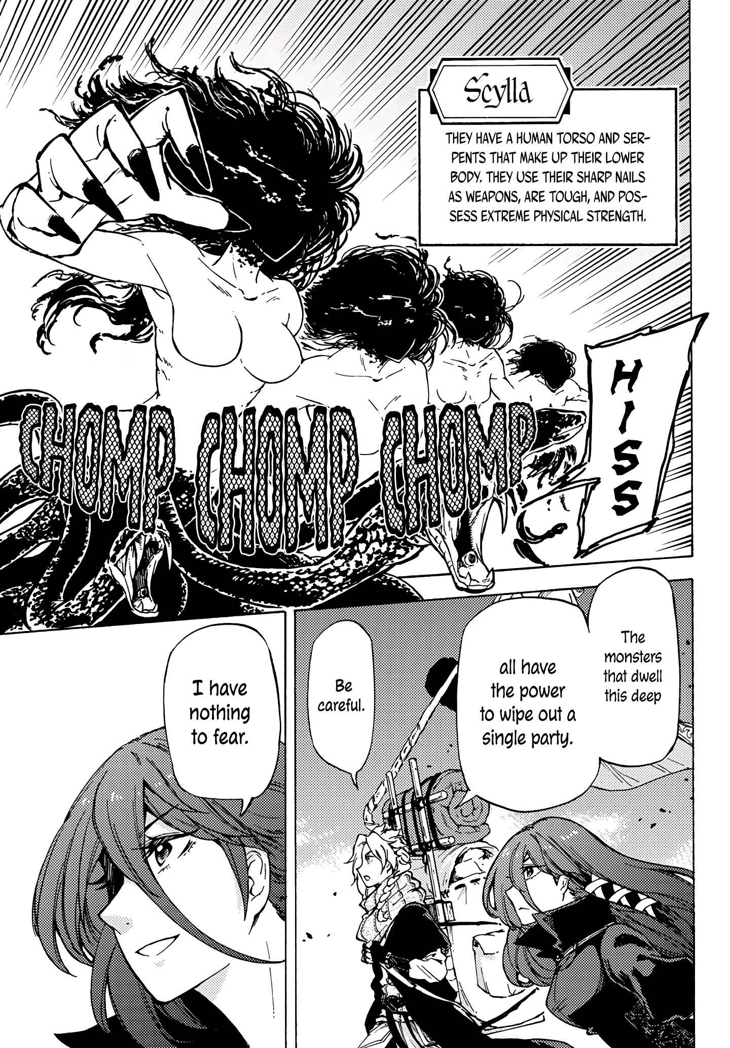 Dungeon Sherpa - Meikyuu Michisaki Annainin Chapter 5 - Page 6