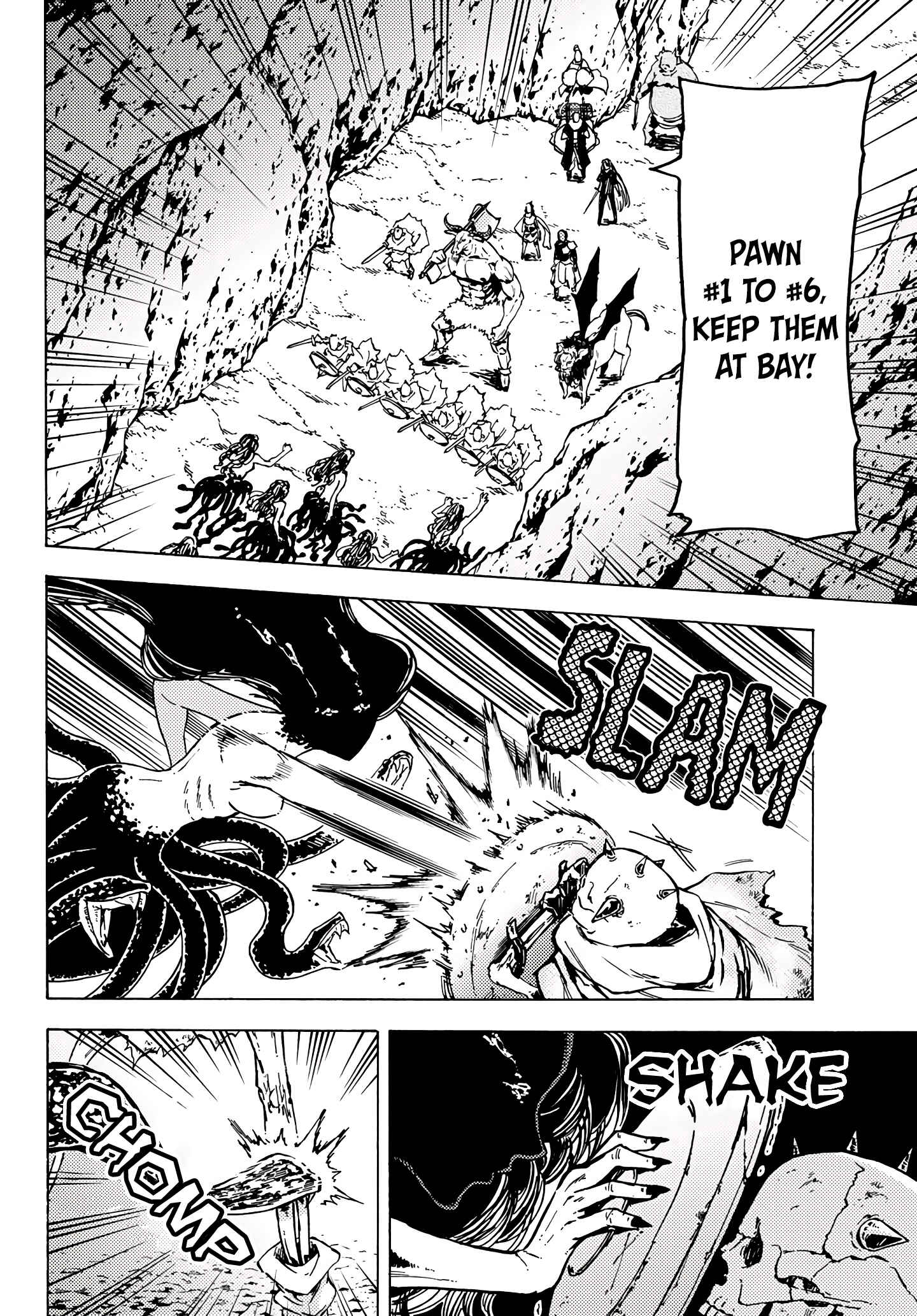 Dungeon Sherpa - Meikyuu Michisaki Annainin Chapter 5 - Page 7