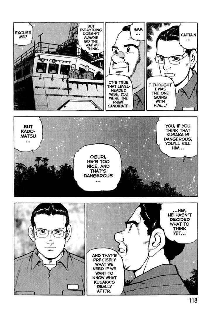 Zipang Chapter 15 - Page 15