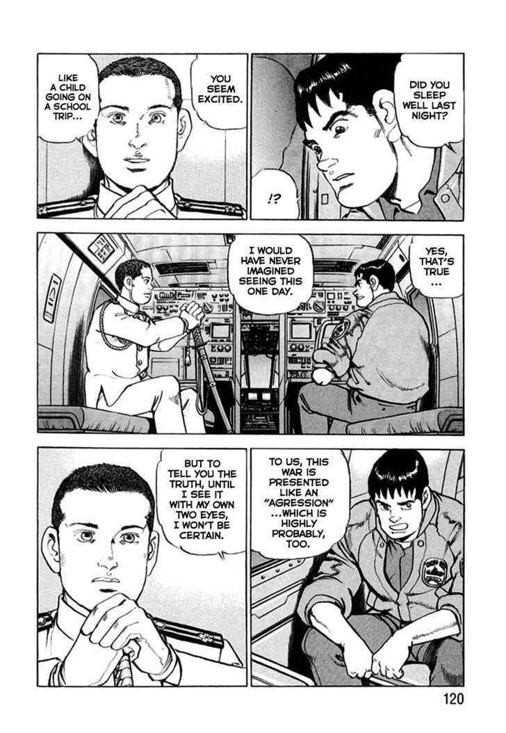 Zipang Chapter 15 - Page 17