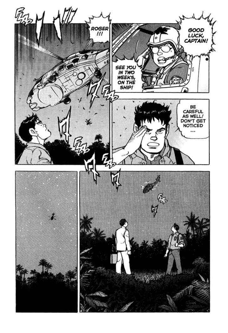 Zipang Chapter 15 - Page 19