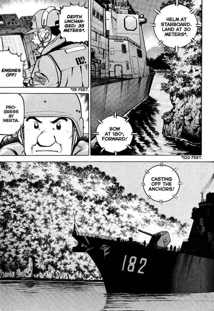 Zipang Chapter 15 - Page 4