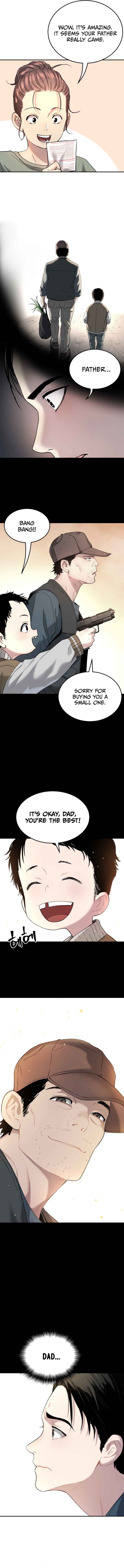 Oh! Dangun Chapter 55 - Page 20