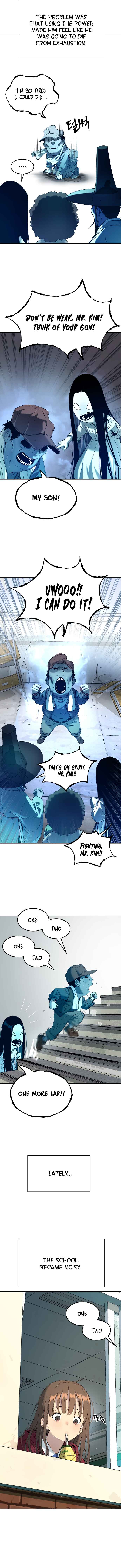 Oh! Dangun Chapter 55 - Page 8