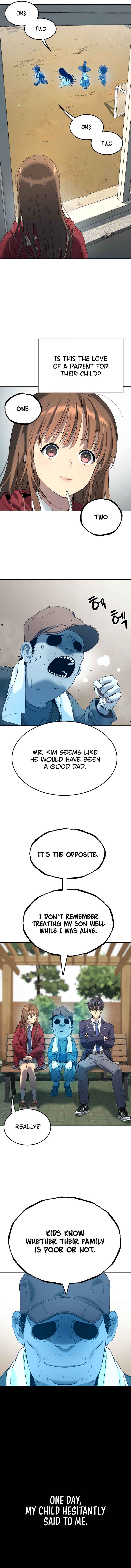 Oh! Dangun Chapter 55 - Page 9