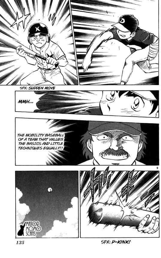 Major Chapter 58 - Page 11