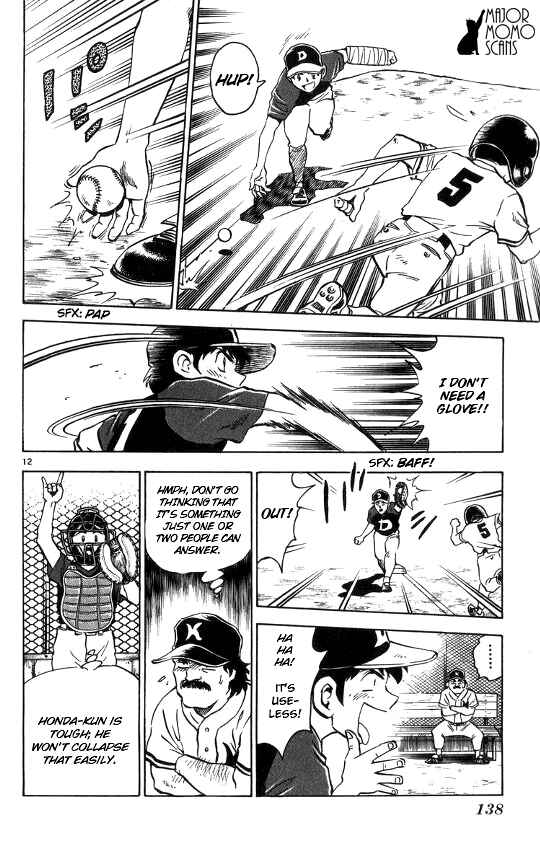 Major Chapter 58 - Page 14