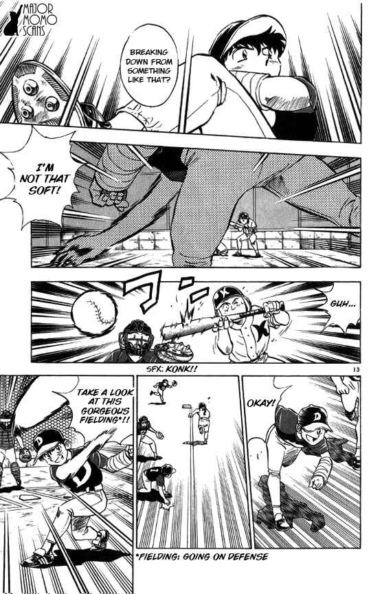 Major Chapter 58 - Page 15
