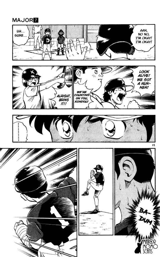 Major Chapter 58 - Page 17