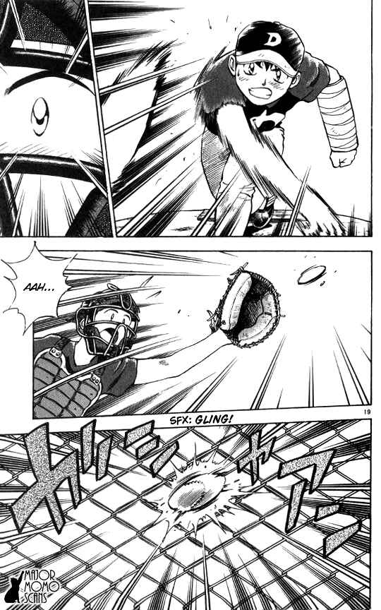 Major Chapter 58 - Page 21