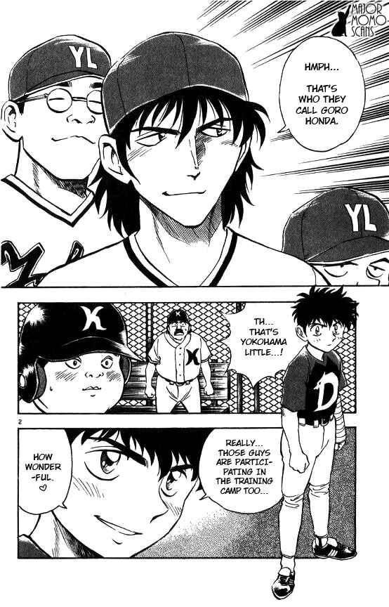 Major Chapter 58 - Page 4