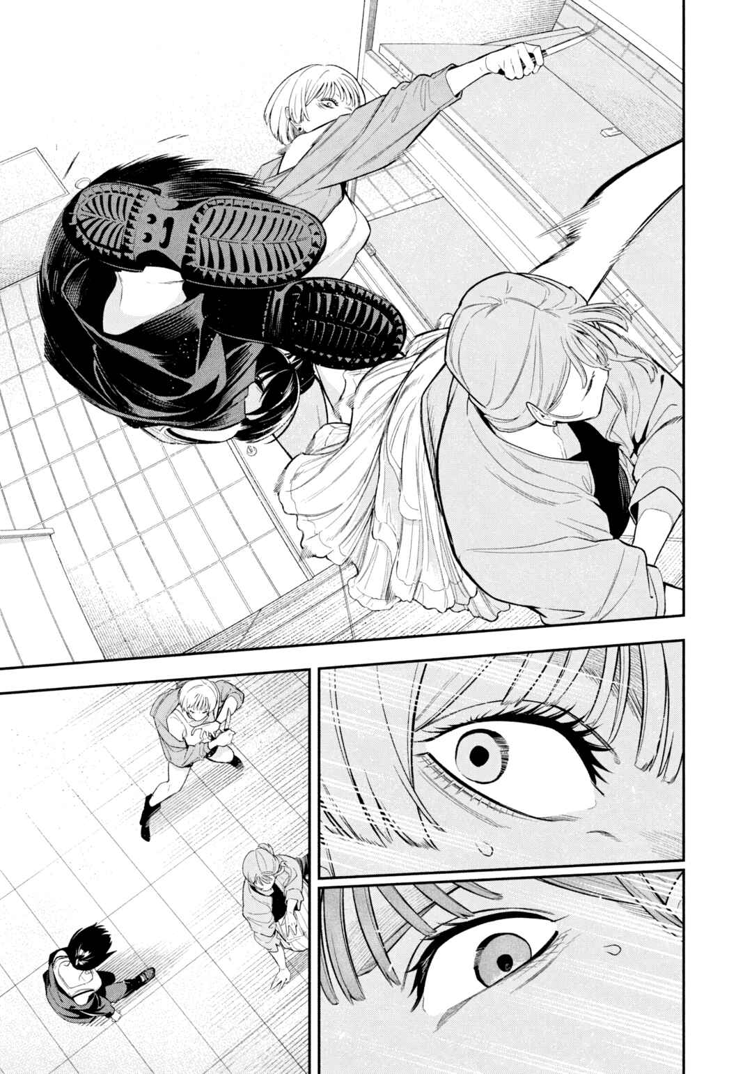 Yotaka Futatabi Chapter 10 - Page 11