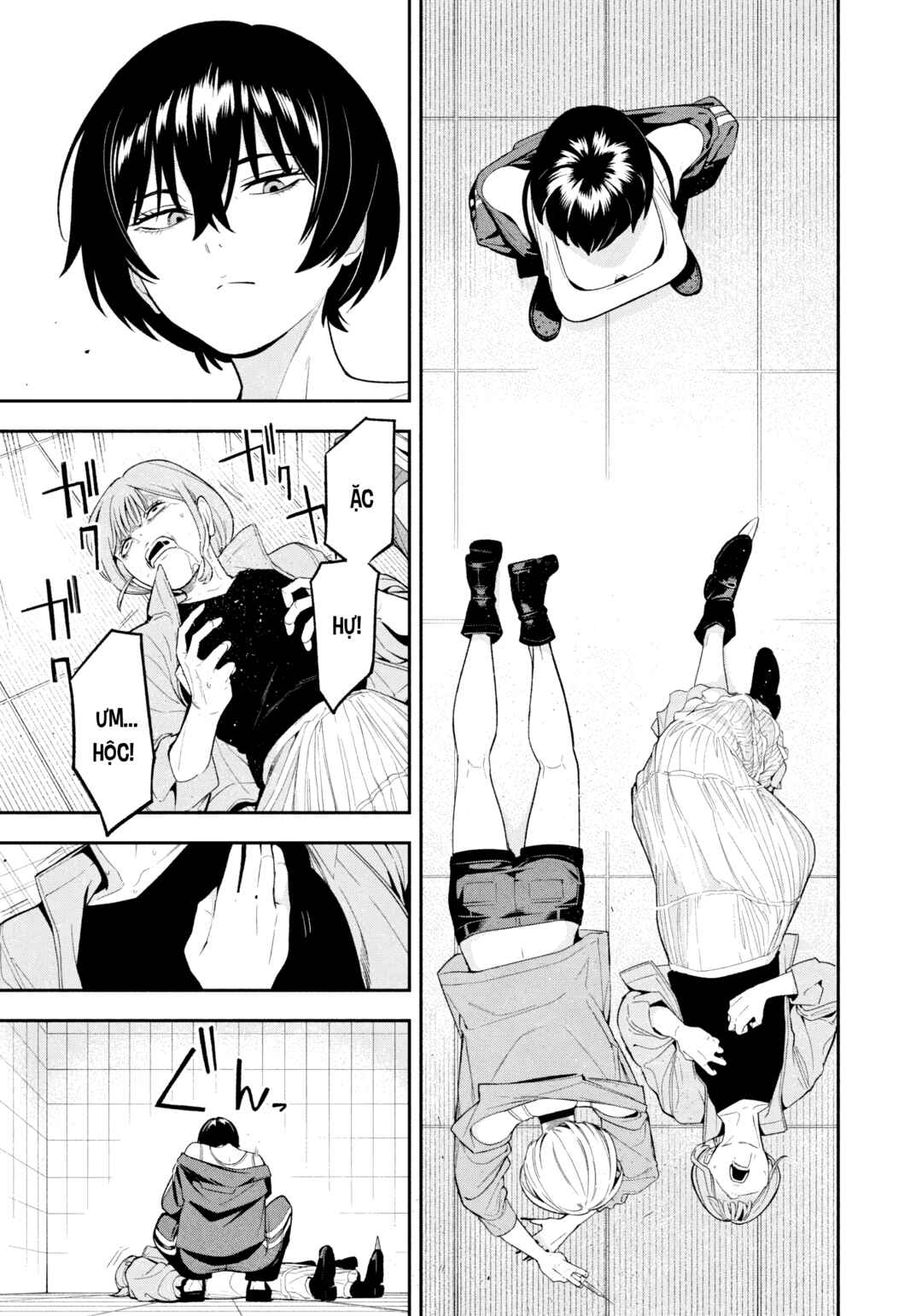 Yotaka Futatabi Chapter 10 - Page 15